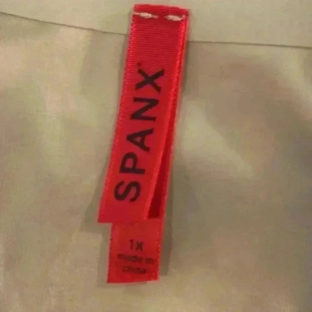 Spanx natural color tank, size 1X, NWT - Picture 3 of 5